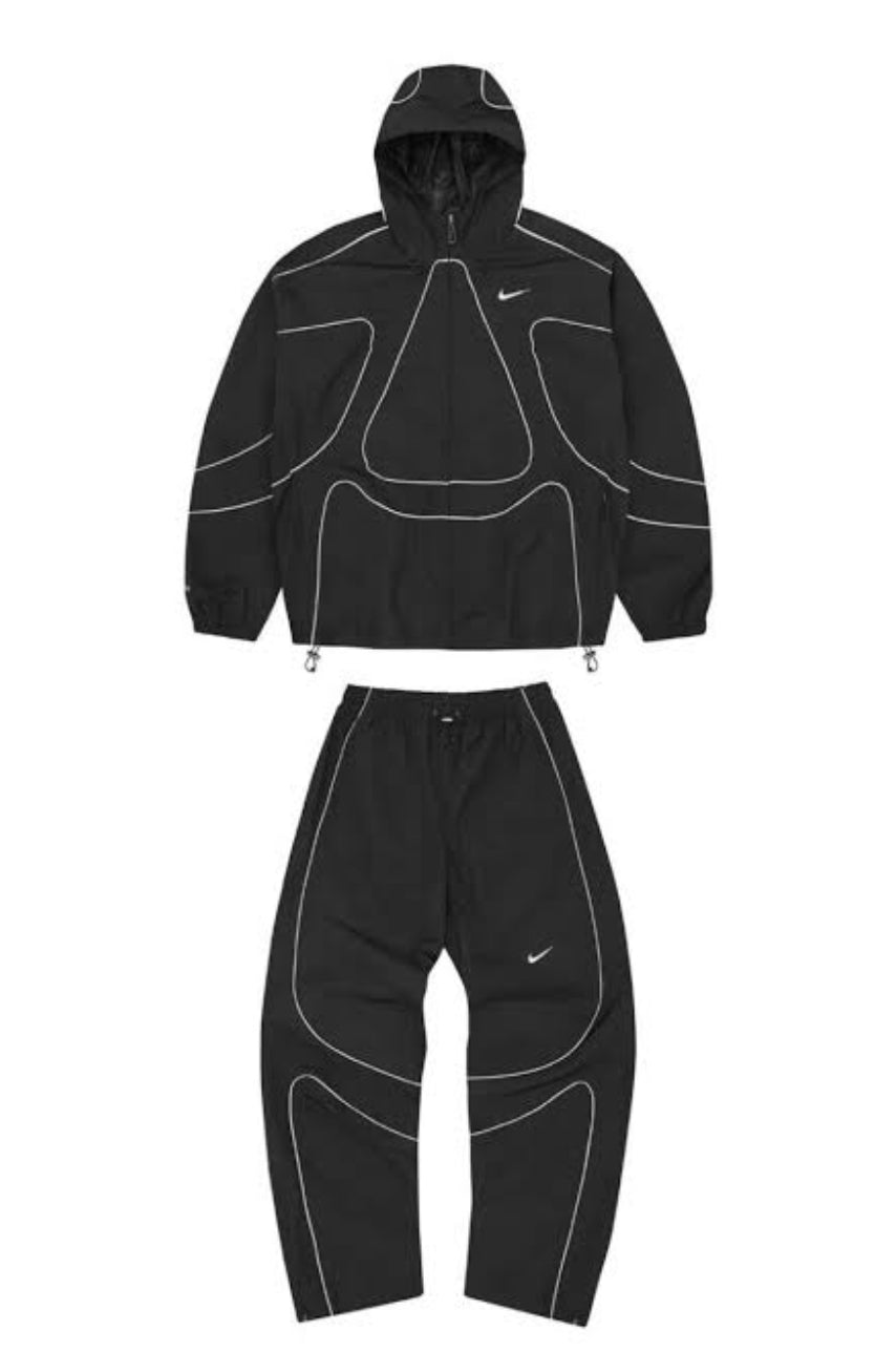 nike tracksuit