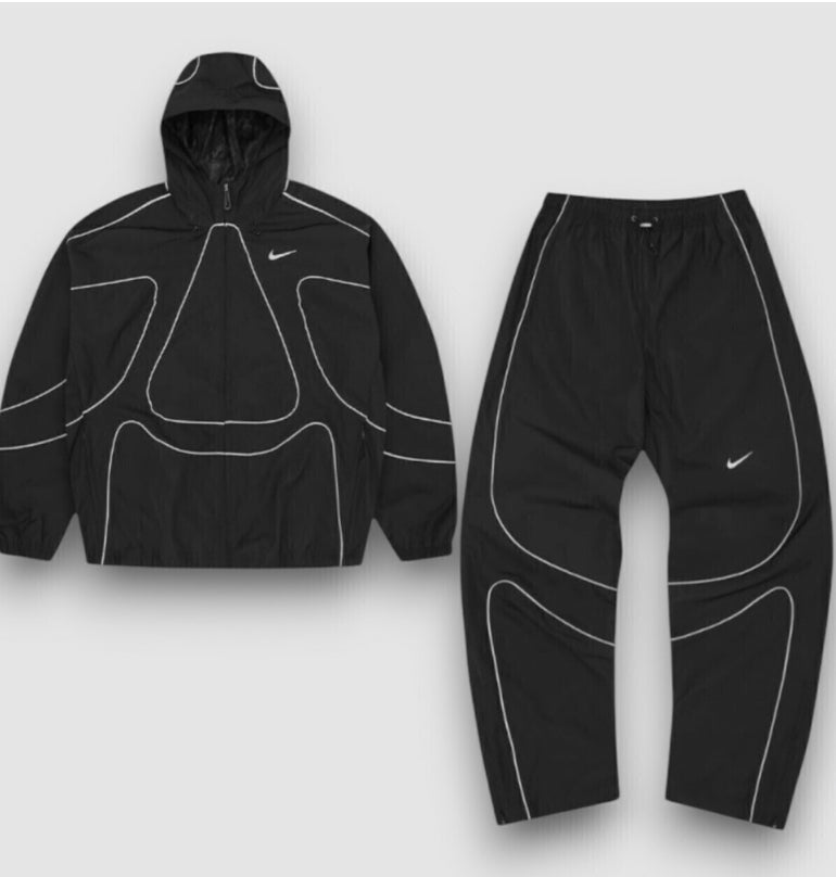 nike tracksuit