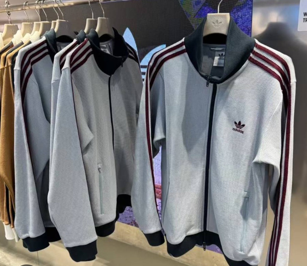 Adidas Track Jacket